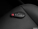  Key fob on driver's seat photo